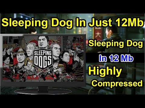 download sleeping dogs setup 10mb